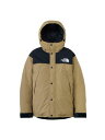 \楽天スーパーSALE期間中、エントリーでポイント10倍!/THE NORTH FACE(ザ・ノース・フェイス) マウンテンダウンジャケット(ユニセックス)ND...