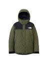 \楽天スーパーSALE期間中、エントリーでポイント10倍!/THE NORTH FACE(ザ・ノース・フェイス) マウンテンダウンジャケット(ユニセックス)ND...