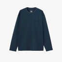THE NORTH FACE(ザ・ノース・フェイス) ロングスリーブエアリーリラックスティー(メンズ)NT62345(EC)