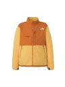 THE NORTH FACE(ザ・ノース・フェイス) デナリジャケット(メンズ)NA72450 Col.IA アイアンシトラス×アプリコットグレーズ (EC)