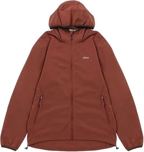NANGA(ナンガ) DotAir COMFY ZIP PARKA（EC）