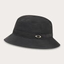 \楽天スーパーSALE期間中、エントリーでポイント10倍!/Oakley(オークリー) Tee Hat 25.0 FOS902017 02E blackout ...