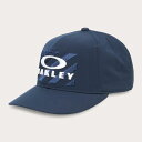 \楽天スーパーSALE期間中、エントリーでポイント10倍!/Oakley(オークリー) Flag Cap 25.0 FOS902021 Col.6FB fogg...