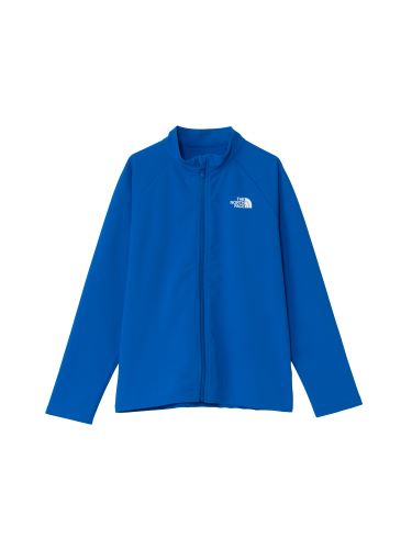 THE NORTH FACE(ザ・ノース・フェイス) ロングスリーブサンシェードフルジップジャケット（キッズ）NTJ..