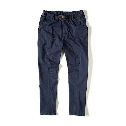 GRIP SWANY(グリップスワニー) 【GSP-55V】 JOG 3D CAMP PANTS 23313P0055 Col.NAVY