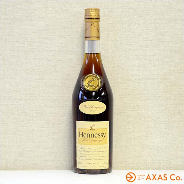 Hennessy （ヘネシー） VSOP （スリムボトル）のサムネイル
