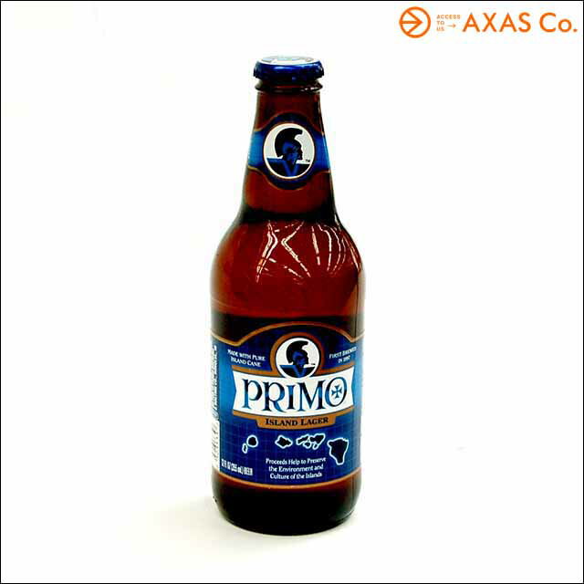 プリモ・ブルーイング　プリモビール　瓶 [355ml]