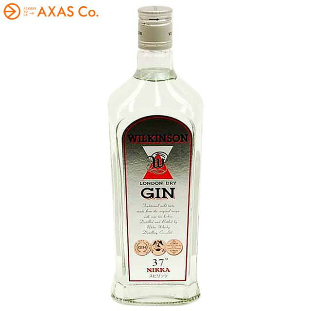 ウィルキンソン ドライジン 37度