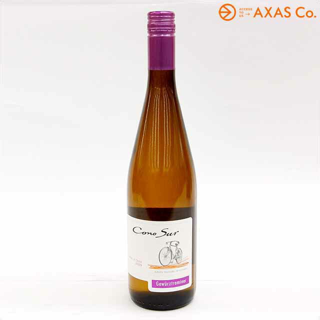 コノスル コノスル ヴァラエタル ゲヴュルツトラミネール 白 750ml