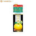 ゆず油 無添加ヘアオイル