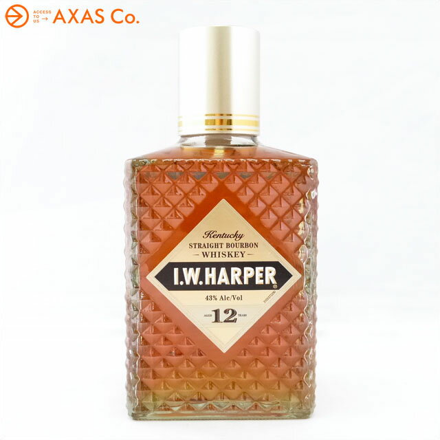 IWハーパー 12年 750ml