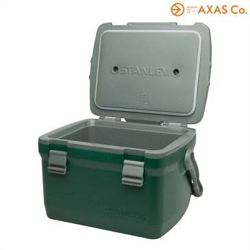 STANLEY(スタンレー) COOLER BOX 6.6L (クーラーボックス 6.6L) 01622-005 Col.グリーン