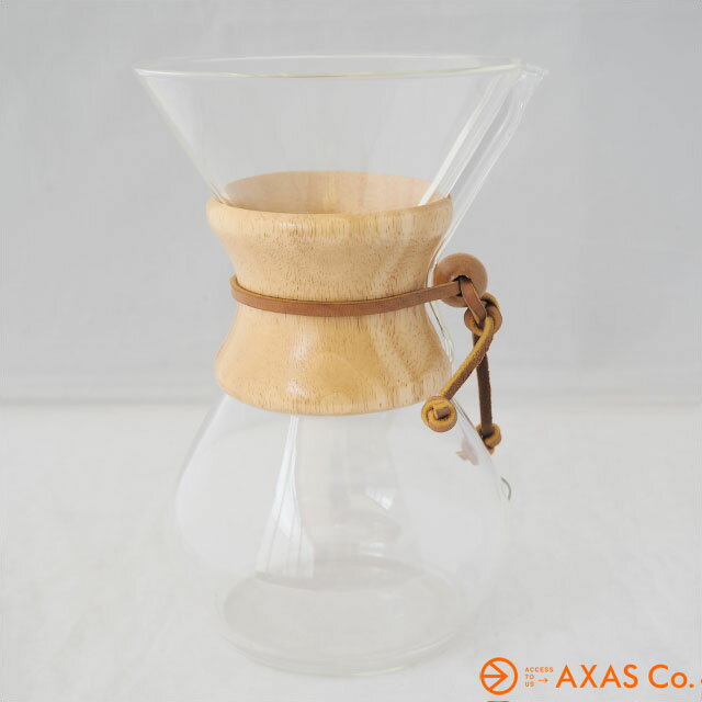 【plokh】 CHEMEX (ケメックス) Coffee Maker(コーヒーメーカー) 6カップ