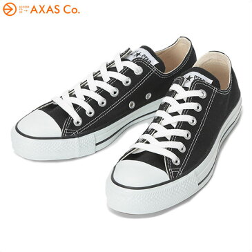 【plokh】 CONVERSE(コンバース) ALL STAR OX (M9166) Col.BLACK
