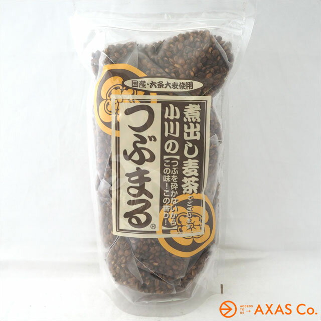 小川産業 つぶまる麦茶 テトラパックのサムネイル