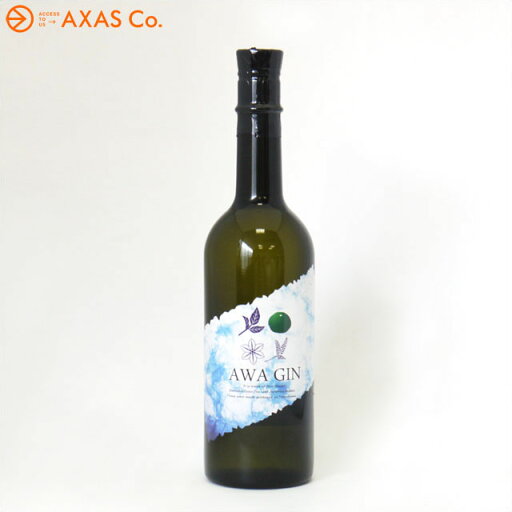 AWA GIN 45度 720ml AWA GIN 45度 720ml