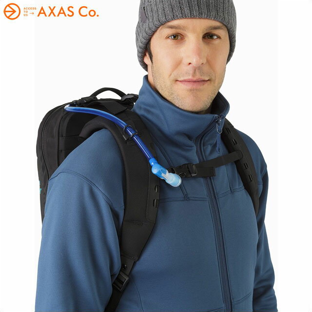 ARC'TERYX (アークテリクス) Arro 22-Backpack アロー 22 バックパック Col.Black L11325900