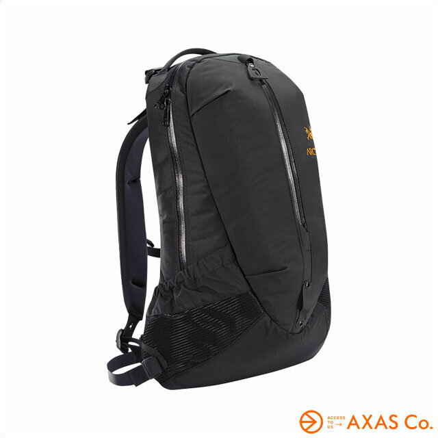 ARC'TERYX (アークテリクス) Arro 22-Backpack アロー 22 バックパック Col.Black L11325900