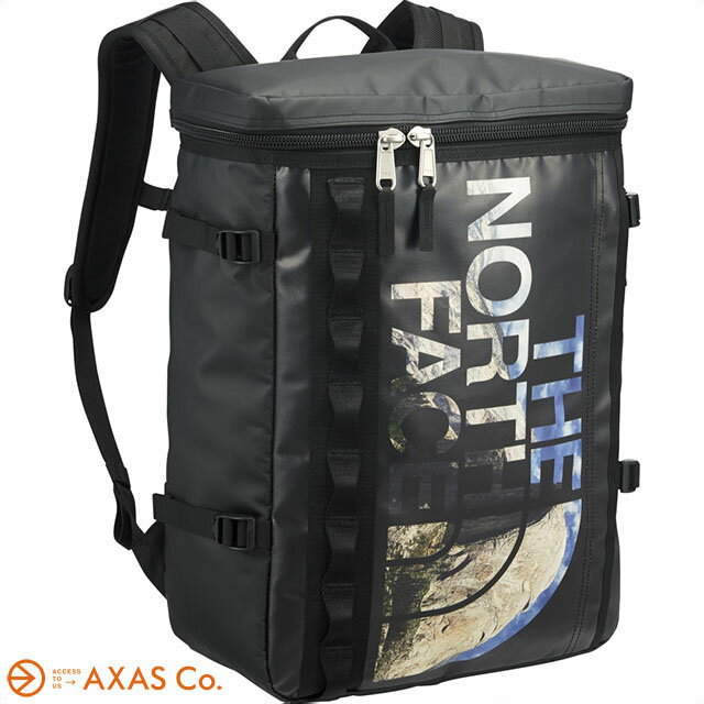 THE NORTH FACE (ザ・ノースフェイス) Novelty BCヒューズボックス BC Fuse Box NM81769Col.YP(ヨセミテプリント)