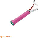 YONEX(ヨネックス) ウェットスーパーストロンググリップ (AC133) 1本入 Col.026:ピンク