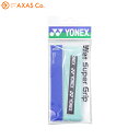 YONEX(ヨネックス) ウェットスーパーグリップ (AC103) 1本入 Col.003:グリーン
