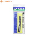 YONEX(ヨネックス) ウェットスーパーグリップ (AC103) 1本入 Col.004:イエローY