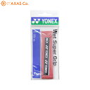 YONEX(ヨネックス) ウェットスーパーグリップ (AC103) 1本入 Col.037:ワインレッドWR