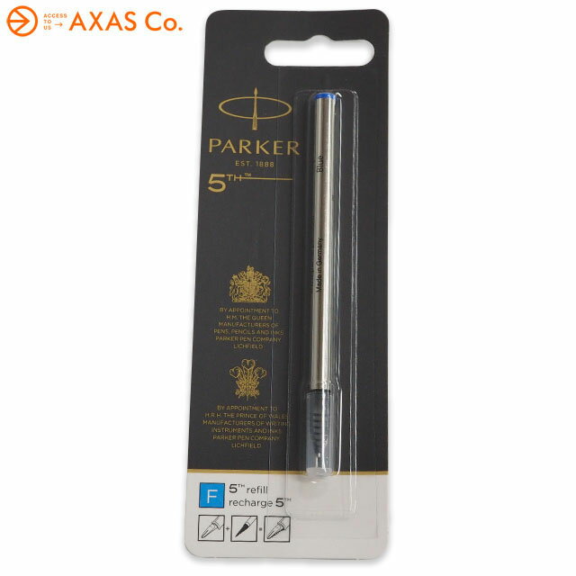 PARKER(ѡ) 5th ؿ 󥯥ե F Col.֥롼