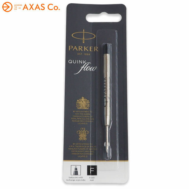 PARKER(ѡ) ܡڥ ؿ 󥯥ե F Col.֥å