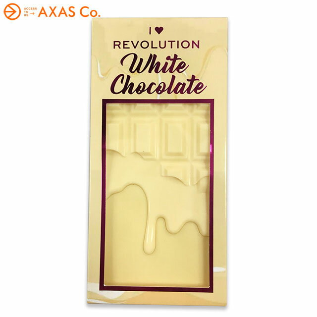 MAKEUP REVOLUTION(メイクアップ レボリューション) アイラブチョコレート ホワイトチョコレート