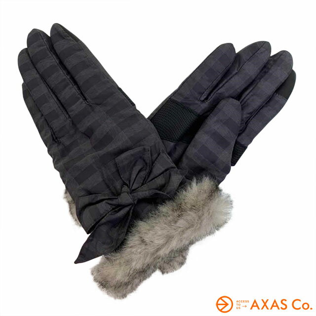 monami(モナミ) グローブ ナイロンチェック 品番19209 Col.グレー