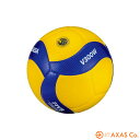 MIKASA(ミカサ) バレーボール 5号 (V300W)