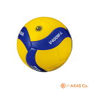 MIKASA(ミカサ) バレーボール 4号軽量 (V400W-L)