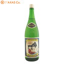 鳴門鯛 特別純米酒 1800ml