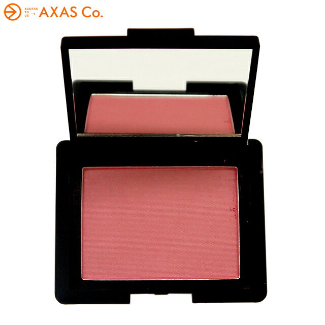 【並行輸入品】 NARS(ナーズ) ブラッシュ #4005 AMOUR