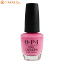 【並行輸入品】 O・P・I(オーピーアイ) ネイルラッカー NLP30
