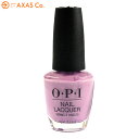 【並行輸入品】 O・P・I(オーピーアイ) ネイルラッカー NLP32