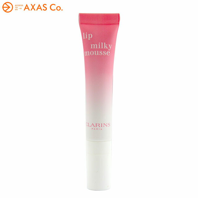 ysAiz CLARINS(NX) Lip Milky Mousse ~L[ [X bv Col.03 MILKY PINK