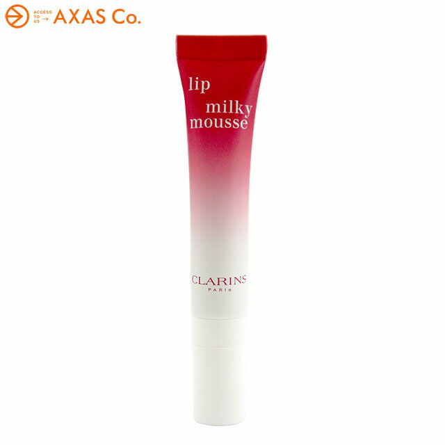 ysAiz CLARINS(NX) Lip Milky Mousse ~L[ [X bv Col.05 MILKY ROSEWOOD