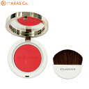 ysAiz CLARINS(NX) Joli Blush W ubV Col.CHEEKY PINKY