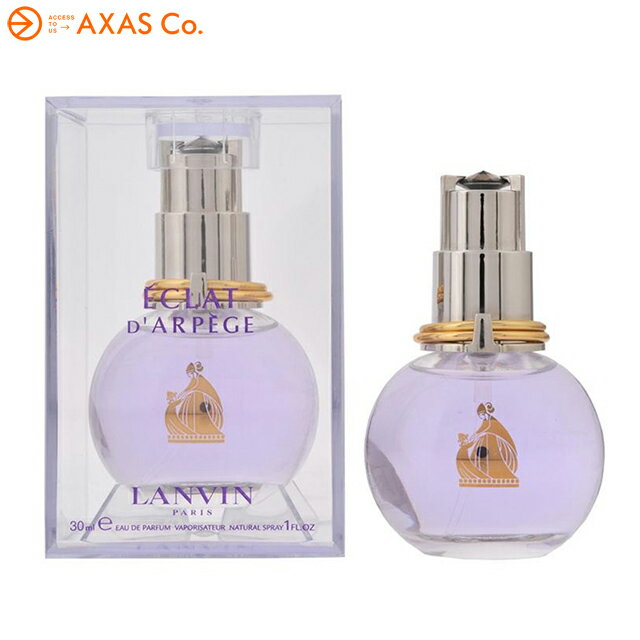 【並行輸入品】 ランバン エクラ ドゥ アルページュ オードパルファム 30ml