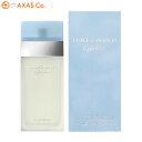 D＆G(ドルガバ) 【並行輸入品】 ドルチェ＆ガッバーナ ライトブルー オードトワレ 25ml