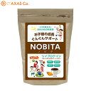 Spazio(スパッツィオ) NOBITA(ノビタ) ソイプロテイン(FD-0002) ココア味
