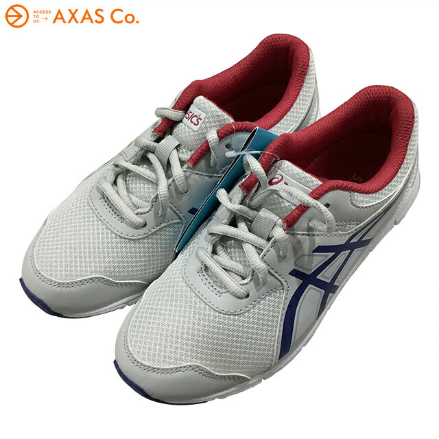 【アウトレット】 ASICS(アシックス) LAZERBEAM LC 1154A003-020 Col.GLACIER GREY/DEEP OCEAN ▲