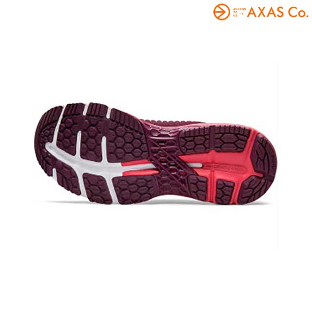 【アウトレット】 asics(アシックス) GEL-KAYANO25 1012A026-500 Col.ROSELLE/PINK CAMEO ▲46