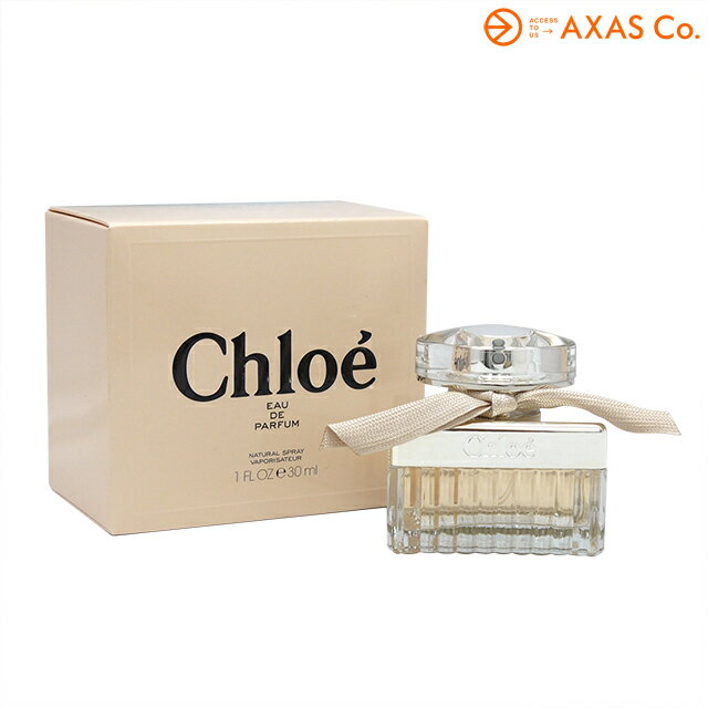 【並行輸入品】 Chloe クロエ オードパルファム 30ml