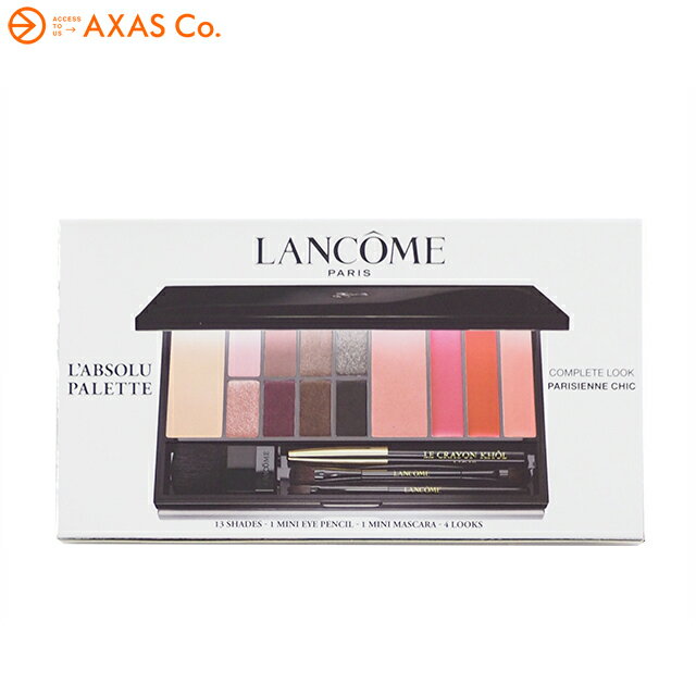 ランコム コスメ 【並行輸入品】 LANCOME(ランコム) ラプソリュ パレット パリジェンヌ シック