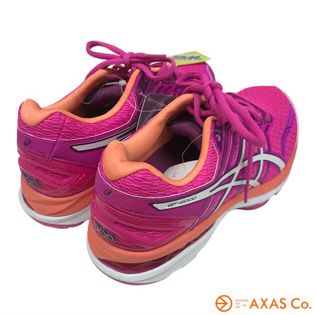 【アウトレット】 asics(アシックス) LADY GT-2000 NEW YORK5-Wide TJG524 Col.2001 ▲62
