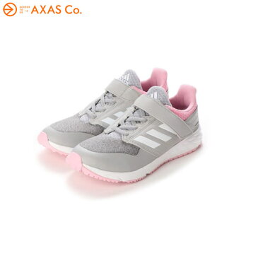 【アウトレット】 adidas(アディダス) FAITO CLASSIC EL K (F36105) Col.トゥルーピンク/フットウェアホワイト/グレーツー ▲40