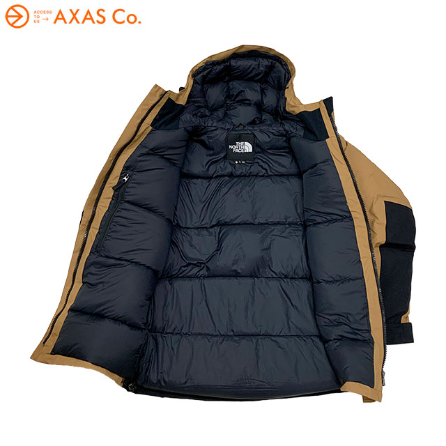 【plokh】THE NORTH FACE(ザ ノースフェイス) ND91930 MOUNTAIN DOWN JACKET マウンテンダウンジャケット　[2020秋冬] Col.UB ユーティリティーブラウン